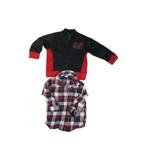Cute boys shirt bundle